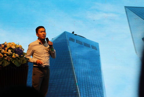 当他们说 写字楼时代已到来 时,其实是在说什么