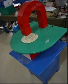 科技馆展品科普器材伯努利 供应产品 北京瑞思奇文化传播有限责任公司