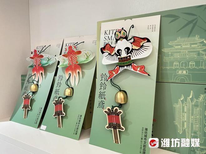 探寻经济活力“潍”面孔 | 齐俊颖:用文创产品传播潍坊城市魅力